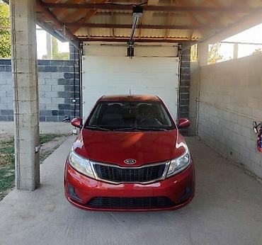 Kia Rio: 2016 г., 1.5 л, Автомат, Бензин, Седан