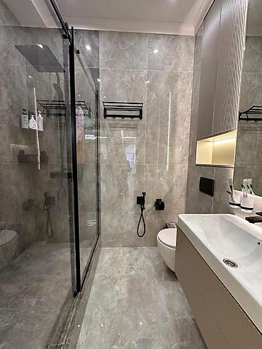 real sight: 4 комнаты, 148 м², Асанбай мкр Элитка, 7 этаж, Евроремонт — 8