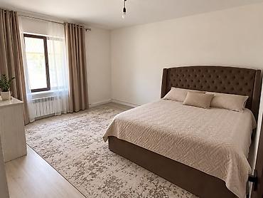 этажи: 4 комнаты, 100 м², Бишкек, Ак-Орго ж/м Собственник — 1