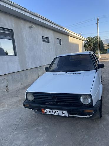 Унаа сатуу: Volkswagen Golf: 1989 г., Хетчбек — 3