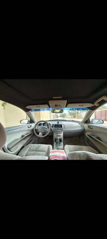 Nissan: Nissan Maxima: 3.5 l | 2003 il Sedan — 7