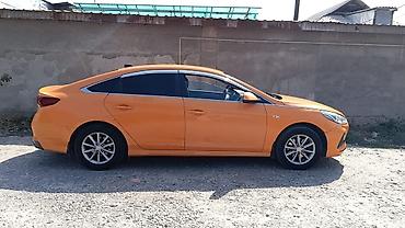 чон арыке: Hyundai Sonata: 2018 г., 2 л, Автомат, Газ, Седан — 4