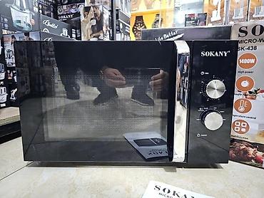 Микроволновки: Mikrodalğalı soba "Sokany" Mikrodalğalı soba Sokany Dubai markasi — 9