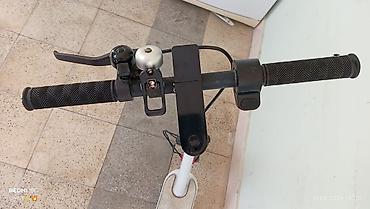 elektirikli samakat: Elektrik skuter – ToBa E‑Scooter skuter in adaptorinda problem var — 2