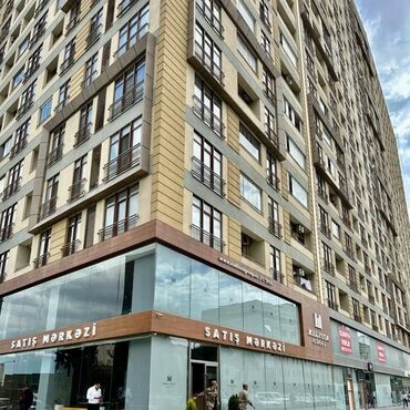yasil derede kiraye evler: 📍 Melissa Residence– Satış ofisinin yerləşdiyi bina 🏢 Mərtəbə: 20/19 📐