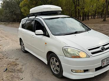 Toyota: Toyota Ipsum: 2003 г., 2.4 л, Автомат, Газ, Минивэн — 7