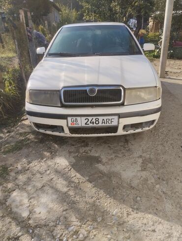 бишкек арзан машина: Skoda Octavia: 2004 г., 1.9 л, Механика, Дизель, Седан