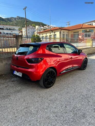 Renault: Renault Clio: 1.5 l. | 2014 έ. 116000 km. Χάτσμπακ