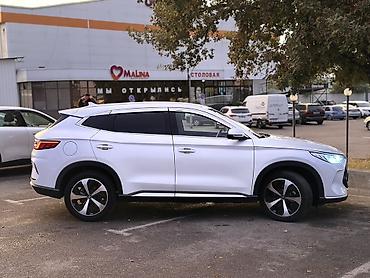 byd e9 1: BYD Song Plus: 2022 г., 1.5 л, Автомат, Электромобиль, Кроссовер — 8