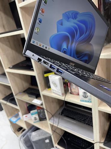 Ноутбуки и аксессуары: ✨💻 Acer Aspire – Müasir dizayn və gündəlik performans bir arada! 💻✨ — 4