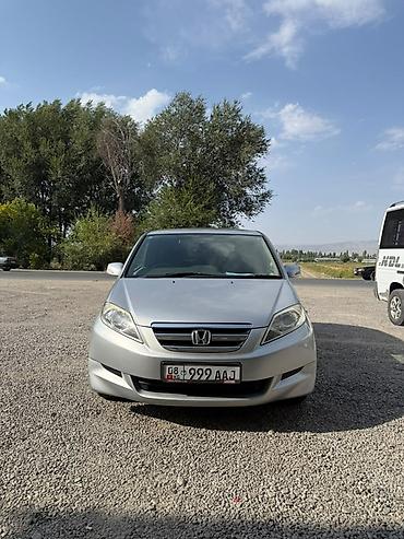 авто для такси: Honda Airwave: 2004 г., 1.7 л, Бензин, Хэтчбэк — 7