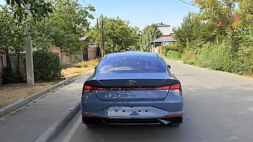 хондай елентра: Hyundai Elantra: 2020 г., 1.6 л, Автомат, Газ, Седан — 6