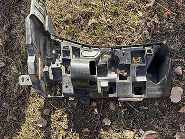 Обвес: Комплект BMW, 2018 г., цвет - Белый, Б/у, Платная доставка — 7