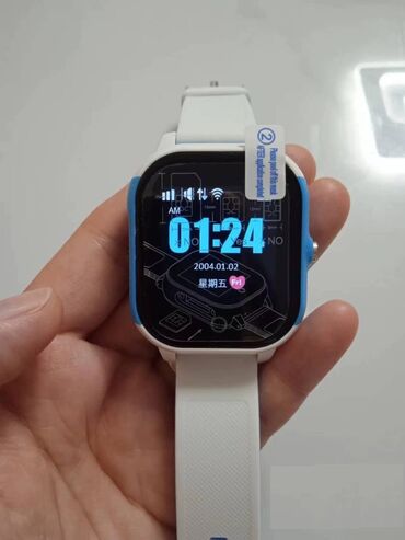 GPS трекеры: GPS умные часы-телефон T58,FA23.Позиционирование,кнопка SOS,обратный — 4