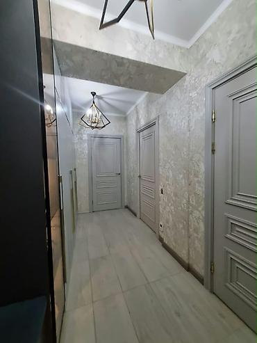 купить квартиру бу: 1 комната, 48 м², Тунгуч мкр Элитка, 8 этаж, Евроремонт — 7