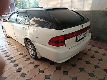 lexsus ls: Honda Accord: 2002 г., 2.3 л, Автомат, Бензин, Универсал — 6