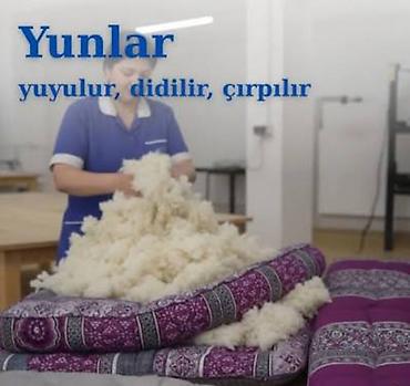 Yuma | Yatacaq dəsti Ünvandan götürmə