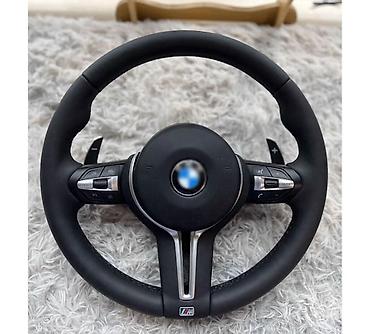 m3 gtr: M3 Series sükan — BMW üçün Xüsusiyyətlər: - M3 dizaynı: idman və — 2