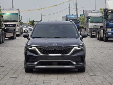 корейские минивены: Kia Carnival: 2021 г., 2.2 л, Автомат, Дизель, Универсал