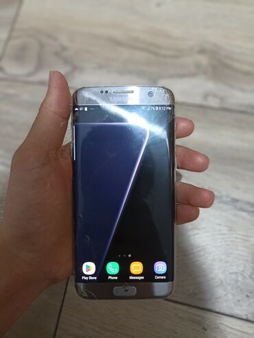 Samsung: Samsung Galaxy S7 Edge, Б/у, 32 ГБ