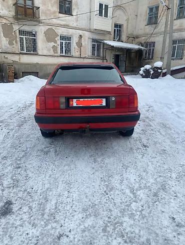 двигатель ситроен с3: Audi 100: 1991 г., Механика, Бензин, Седан — 5