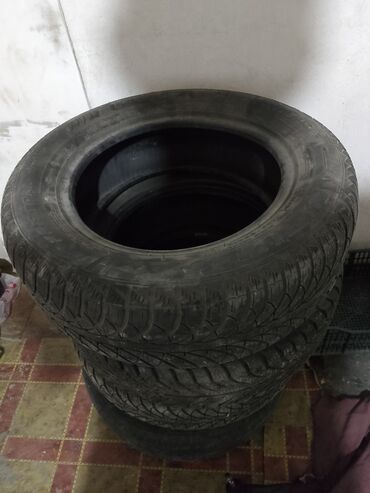 колесо на мини трактор: Комплект 3 шт зимний 1 летний шин 195/65 R15. Характеристики: -