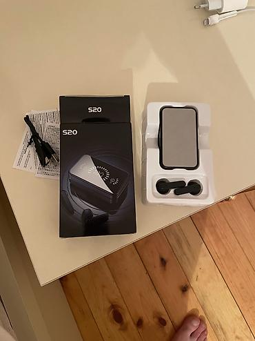 iphone qulaqliq: 🎧 S20 TWS Simsiz Qulaqlıq ✅ LED ekranlı şarj qutusu ✅ Bluetooth 5.3 – — 1