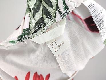 klapki hermes deezee: H&M, Spodnie materiałowe damskie, rozmiar S — 6
