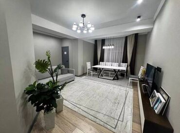 Продажа квартир: 3 комнаты, 115 м², Элитка, 5 этаж, Дизайнерский ремонт