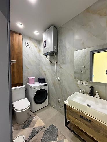 Продажа квартир: 2 комнаты, 90 м², Элитка, 10 этаж, Дизайнерский ремонт — 6