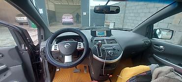 Nissan: Nissan Quest: 2007 г., 3.5 л, Автомат, Бензин, Минивэн — 20