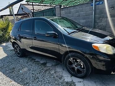 maxxis 980: Toyota Matrix: 2007 г., 1.8 л, Автомат, Бензин, Хэтчбэк — 5