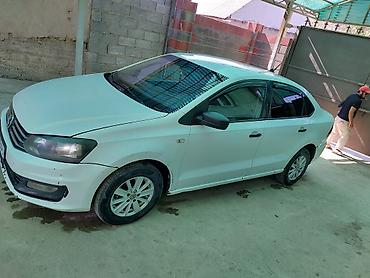 полик акорд: Volkswagen Polo: 2019 г., Механика, Седан — 1