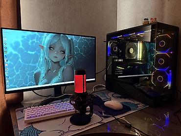i3 4150: Мощный игровой ПК Ryzen 5 5600X / RTX 3070 8GB / 16GB RAM- 80000сом — 1