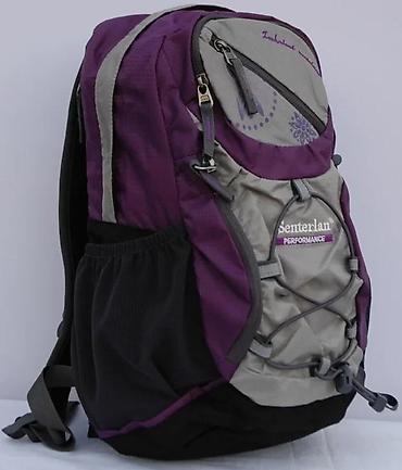 Sportske torbe i rančevi: Ranac marke Senterlan, dizajniran za tehničke aktivnosti na otvorenom — 3