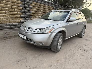sprinter cdi: Nissan Мурано: 2007 г., Автомат, Газ, Кроссовер — 2