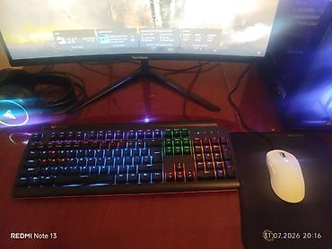 i5 14400f: Core i5 14400F Ram 32GB DDR5 1 TB SSD 1TB HDD Videokart Geforce RTX — 2
