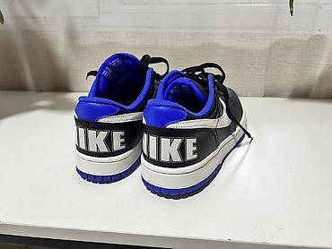 osiris d3: Мужские кроссовки, 42.5, Nike, Новый, цвет - Черный, Самовывоз — 2