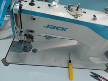 Промышленные швейные машинки: Jack, В наличии, Самовывоз, Платная доставка