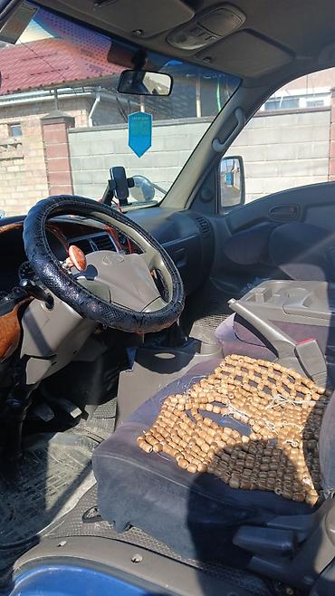 Hyundai: Hyundai Porter: 2004 г., Механика, Дизель — 2