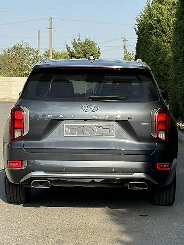 аванте 2018: Hyundai Palisade: 2022 г., 2.2 л, Автомат, Дизель, Кроссовер — 4