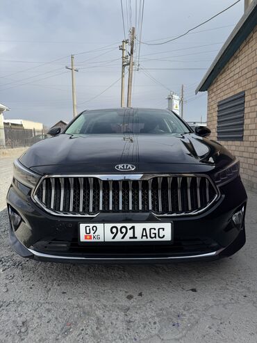 стрим 2 куб: Kia K7: 2019 г., 3 л, Автомат, Газ, Седан