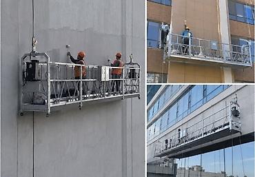 строительный набор инструментов: АРЕНДА ФАСАДНЫХ ЛЮЛЕК ✅Большое количество ✅Помощь с установкой — 2