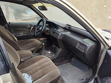 2jz ge: Mitsubishi Galant: 1988 г., 1.8 л, Механика, Бензин, Седан — 6