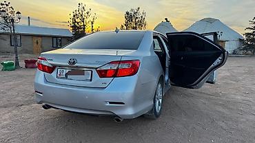 Toyota: Toyota Camry: 2013 г., 3.5 л, Автомат, Бензин, Седан — 3