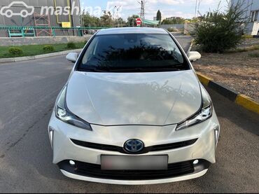 тойота виста: Toyota Prius: 2019 г., 1.8 л, Вариатор, Гибрид, Хэтчбэк