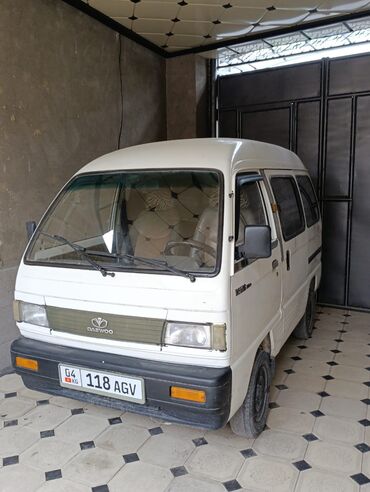 обмен на дом в городе каракол: Daewoo Damas: 1998 г.