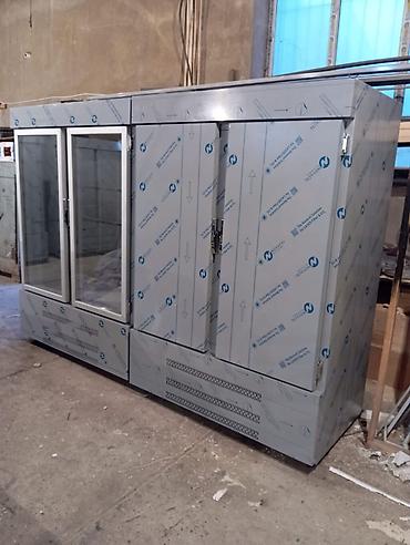 vitrin panel: Soyuduculu vitrinlər – çörəkxana, kafe, restoran və marketlər üçün — 6