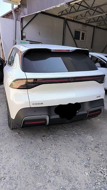 qiyan q05: Changan Qiyuan Q05: 2026 г., Электромобиль, Кроссовер — 2