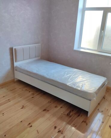 Çarpayılar: Yeni, Təknəfərlik çarpayı, Bazasız, Matras ilə, Siyirməsiz, Azərbaycan — 11